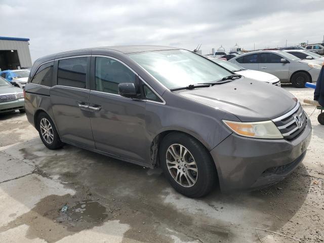 Photo 4 from auction – 2013 HONDA ODYSSEY EX with VIN 5FNRL5H43DB051650