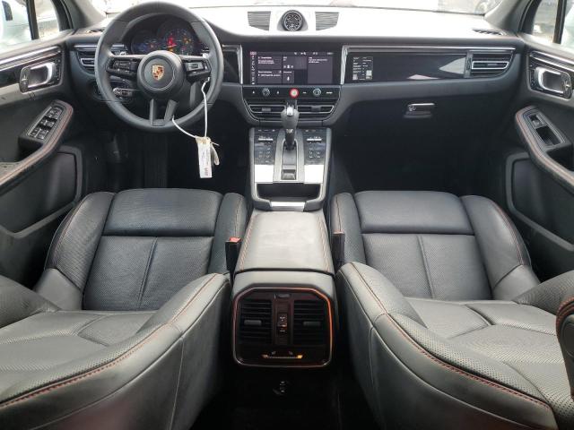 Photo 8 from auction – 2025 PORSCHE MACAN BASE with VIN WP1AA2A50SLB02308