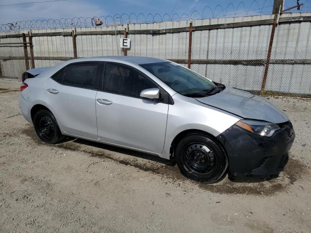 Photo 4 from auction – 2014 TOYOTA COROLLA L with VIN 5YFBURHE0EP032509