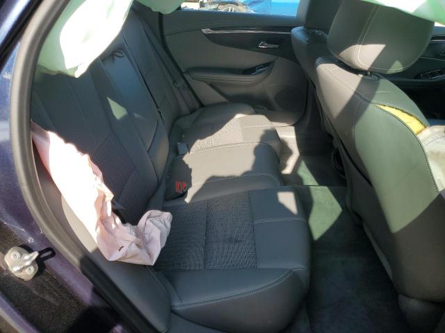Photo 10 from auction – 2016 CHEVROLET IMPALA LT with VIN 2G1115S30G9120413
