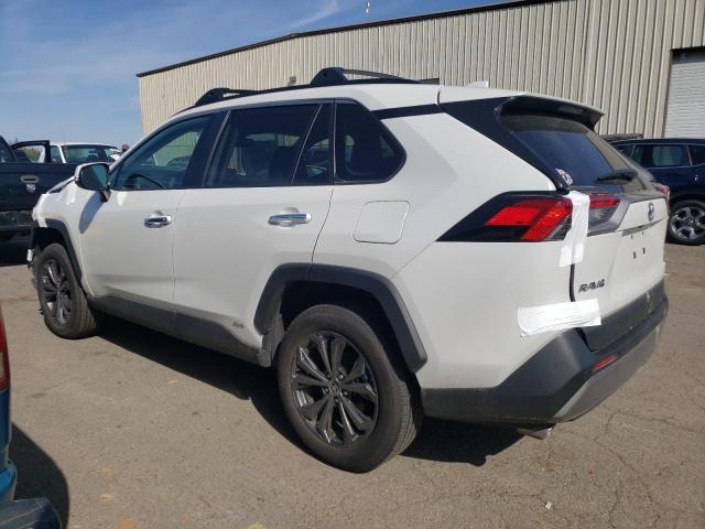 Photo 2 from auction – 2024 TOYOTA RAV4 LIMIT with VIN 2T3D6RFV6RW047663