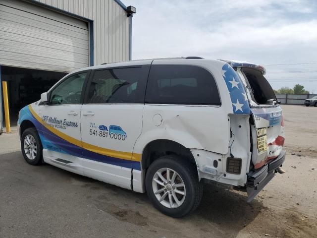 Photo 2 from auction – 2018 DODGE GRAND CARA with VIN 2C7WDGCG3JR332170