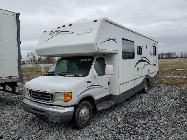 Photo 2 from auction – 2003 FORD RV with VIN 1FDXE45S13HB51464