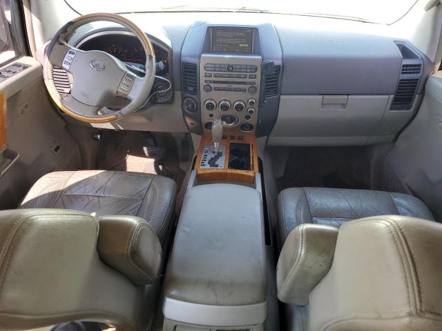 Photo 8 from auction – 2006 INFINITI QX56 with VIN 5N3AA08C56N812554