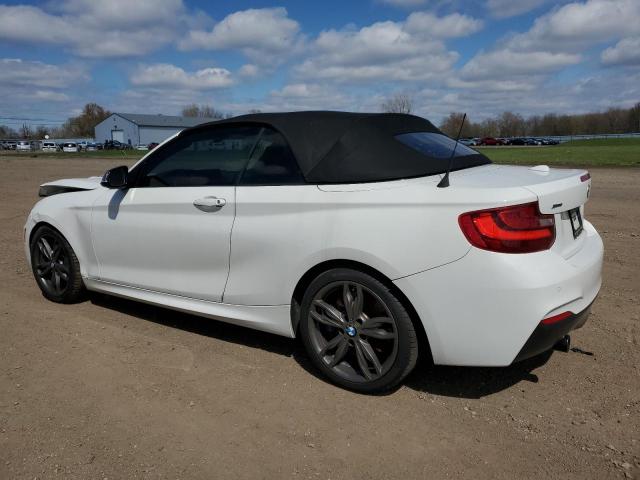 Photo 2 from auction – 2016 BMW M235XI with VIN WBA1M5C54GV326584