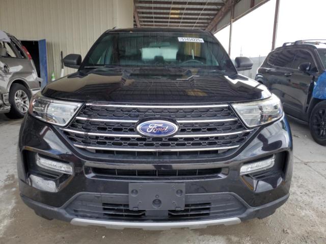 Photo 5 from auction – 2020 FORD EXPLORER X with VIN 1FMSK8DH9LGA46497