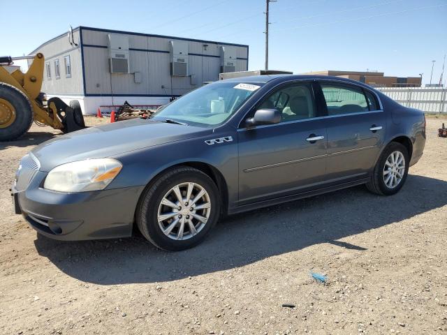 BUICK LUCERNE CX 2011 with VIN 1G4HC5EM5BU110620 - Photo from auction