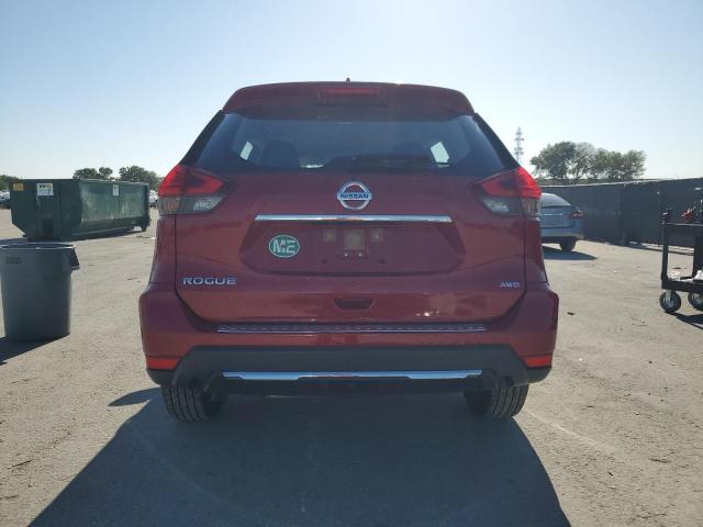 Photo 6 from auction – 2017 NISSAN ROGUE S with VIN JN8AT2MVXHW276096