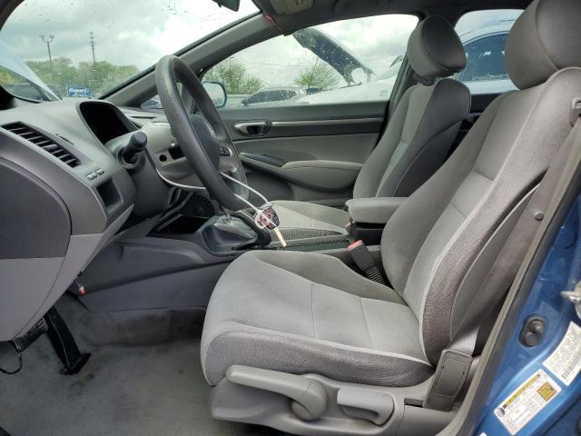 Photo 7 from auction – 2007 HONDA CIVIC EX with VIN 1HGFA16827L109239