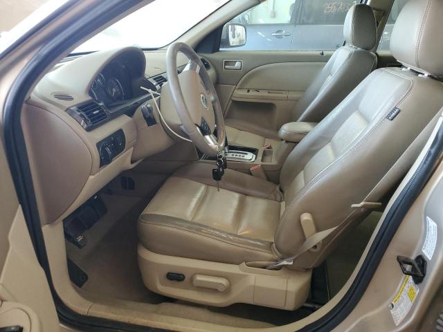 Photo 7 from auction – 2007 MERCURY MONTEGO LU with VIN 1MEHM40117G614241