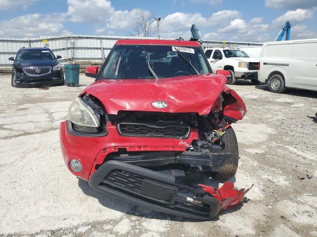 Foto 5 de la subasta – 2013 KIA SOUL + con VIN KNDJT2A68D7556791