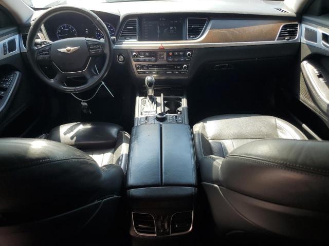 Photo 8 from auction – 2016 HYUNDAI GENESIS 3. with VIN KMHGN4JE2GU117045