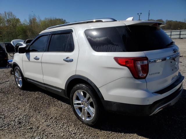 Photo 2 from auction – 2016 FORD EXPLORER L with VIN 1FM5K8F83GGB49723