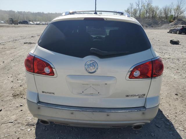 Photo 6 from auction – 2011 BUICK ENCLAVE CX with VIN 5GAKRCED0BJ380094
