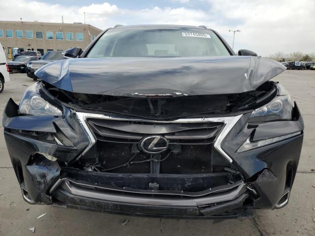 Photo 5 from auction – 2015 LEXUS NX 200T with VIN JTJBARBZ7F2010296