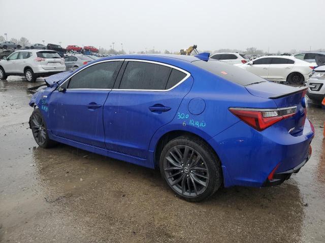 Photo 2 from auction – 2021 ACURA ILX with VIN 19UDE2F80MA004126