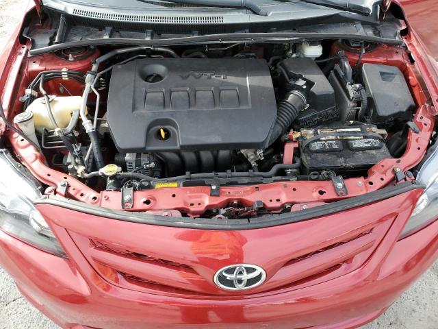Photo 11 from auction – 2012 TOYOTA COROLLA BA with VIN 5YFBU4EE9CP040483