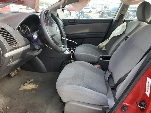 Photo 7 from auction – 2011 NISSAN SENTRA 2.0 with VIN 3N1AB6AP5BL677356