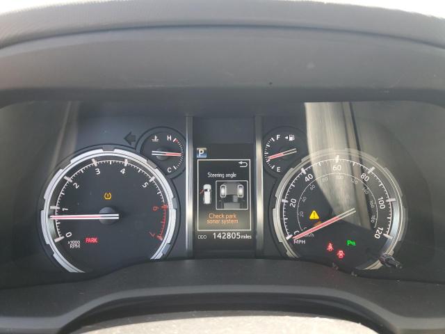 Photo 9 from auction – 2021 TOYOTA 4RUNNER TR with VIN JTEKU5JR7M5875457
