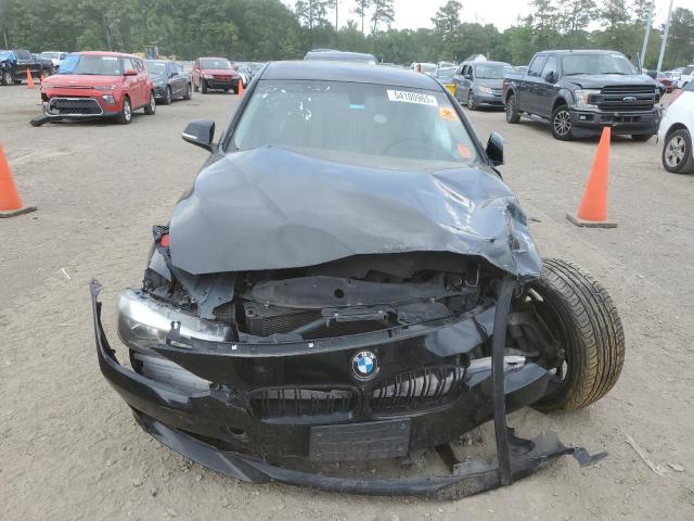 Photo 5 from auction – 2015 BMW 320 with VIN WBA3B1C5XFP831586