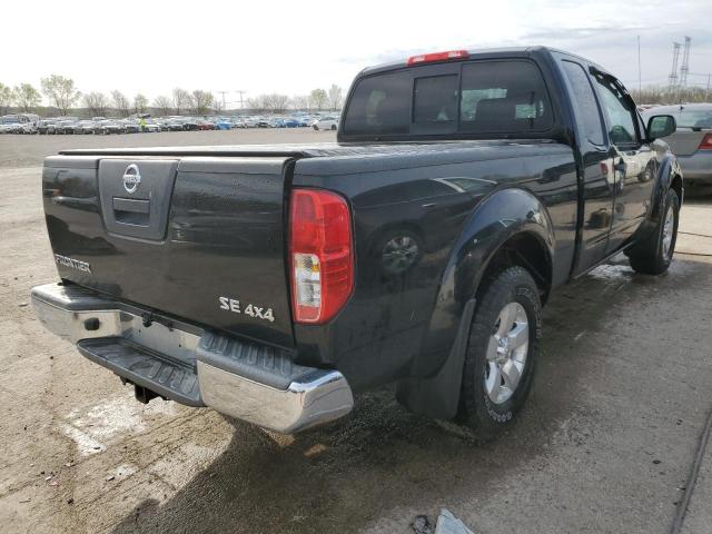 Photo 3 from auction – 2010 NISSAN FRONTIER K with VIN 1N6AD0CW6AC407617