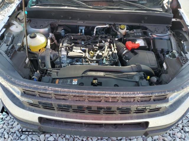 Photo 12 from auction – 2022 FORD BRONCO SPO with VIN 3FMCR9A66NRD20842