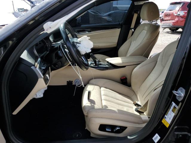 Photo 7 from auction – 2017 BMW 530 I with VIN WBAJA5C32HG894751
