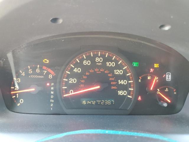 Photo 9 from auction – 2003 HONDA ACCORD EX with VIN 1HGCM72773A031069