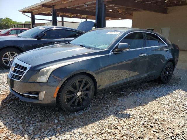 CADILLAC ATS PREMIU 2015 with VIN 1G6AL5S37F0143619 - Photo from auction