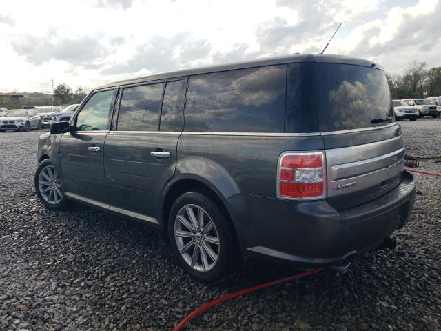 Photo 2 from auction – 2019 FORD FLEX with VIN 2FMHK6D83KBA05514