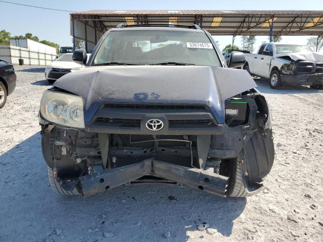 Photo 5 from auction – 2003 TOYOTA 4RUNNER SR with VIN JTEZU14R338003082