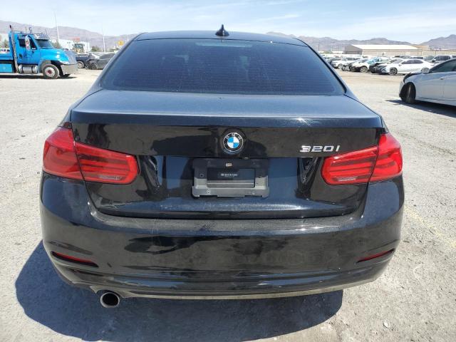 Photo 6 from auction – 2018 BMW 320 I with VIN WBA8A9C54JAH14169