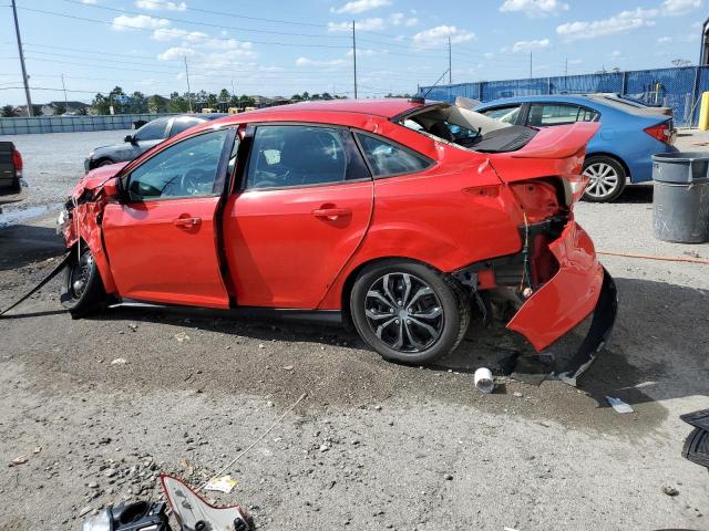 Photo 2 from auction – 2012 FORD FOCUS SE with VIN 1FAHP3F20CL277040