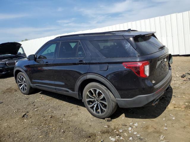 Photo 2 from auction – 2020 FORD EXPLORER S with VIN 1FM5K8GC4LGB19224