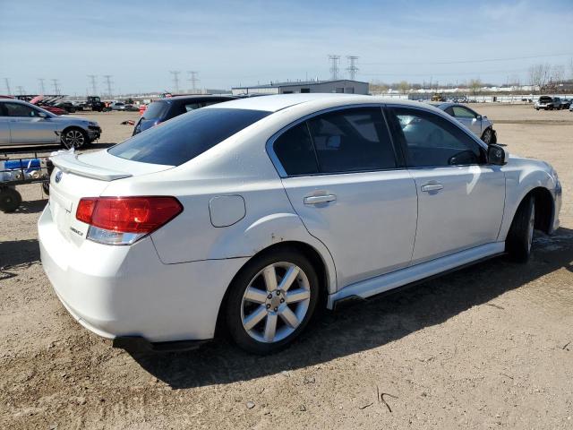 Photo 3 from auction – 2010 SUBARU LEGACY with VIN 4S3BMCL6XA3219613