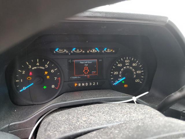 Photo 9 from auction – 2015 FORD F150 SUPER with VIN 1FTEX1C87FFA37268