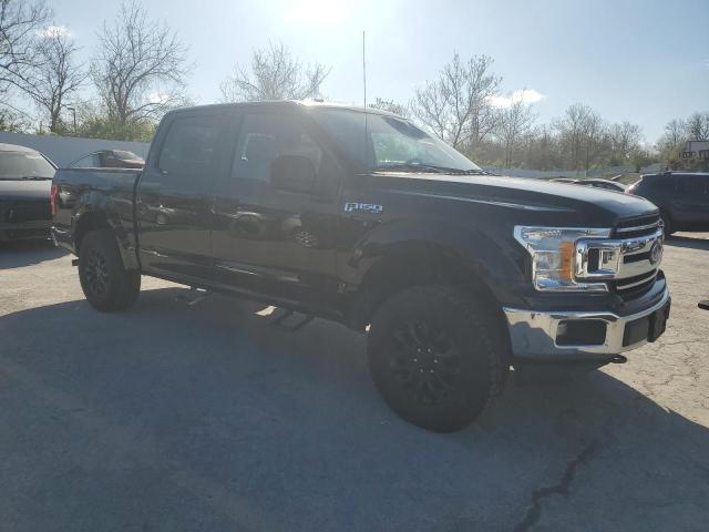 Photo 4 from auction – 2018 FORD F150 SUPER with VIN 1FTEW1EB9JKD85701