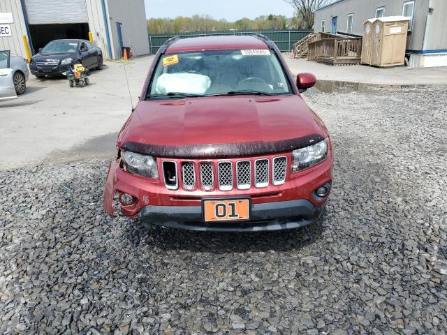 Photo 5 from auction – 2014 JEEP COMPASS LA with VIN 1C4NJDEBXED644531