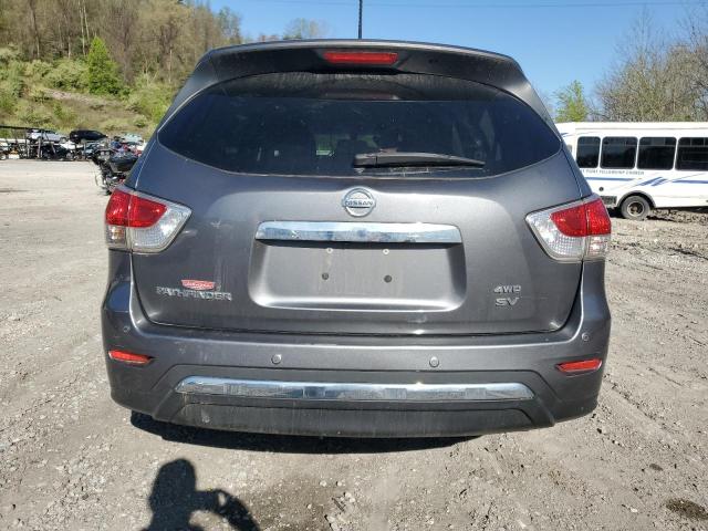 Photo 6 from auction – 2015 NISSAN PATHFINDER with VIN 5N1AR2MM7FC622214