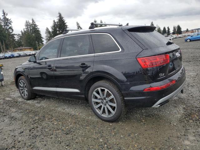 Photo 2 from auction – 2018 AUDI Q7 PRESTIG with VIN WA1VAAF79JD001813