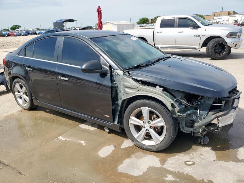 Photo 4 from auction – 2012 CHEVROLET CRUZE LT with VIN 1G1PG5SC3C7306371