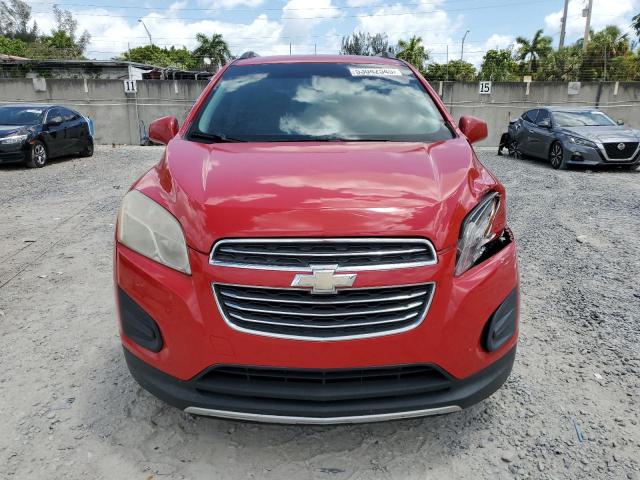 Photo 5 from auction – 2016 CHEVROLET TRAX 1LT with VIN KL7CJLSB9GB664187