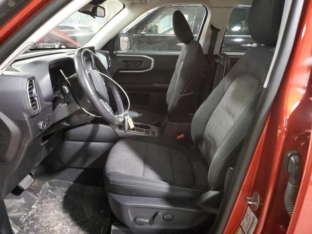 Photo 7 from auction – 2022 FORD BRONCO SPO with VIN 3FMCR9B61NRD18947