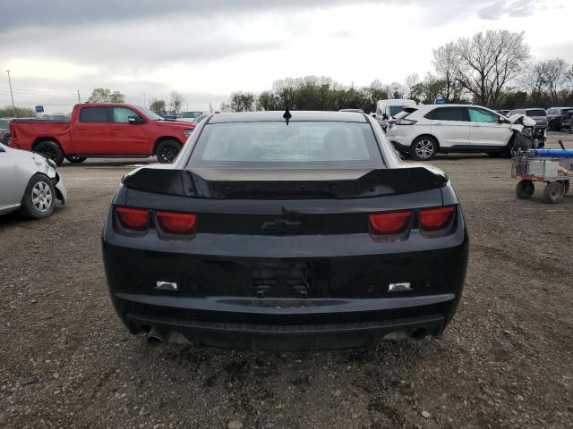 Photo 6 from auction – 2011 CHEVROLET CAMARO 2SS with VIN 2G1FT1EW4B9146908