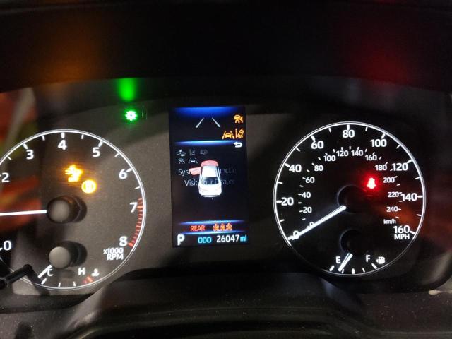 Photo 9 from auction – 2023 TOYOTA COROLLA LE with VIN 5YFB4MDE7PP037718