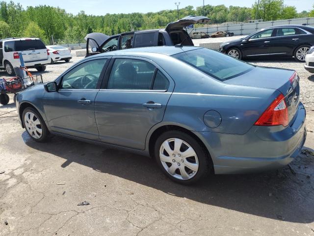 Photo 2 from auction – 2011 FORD FUSION SE with VIN 3FAHP0HA5BR105864
