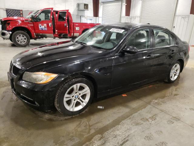 Photo 1 from auction – 2008 BMW 328 XI with VIN WBAVC93558K044422
