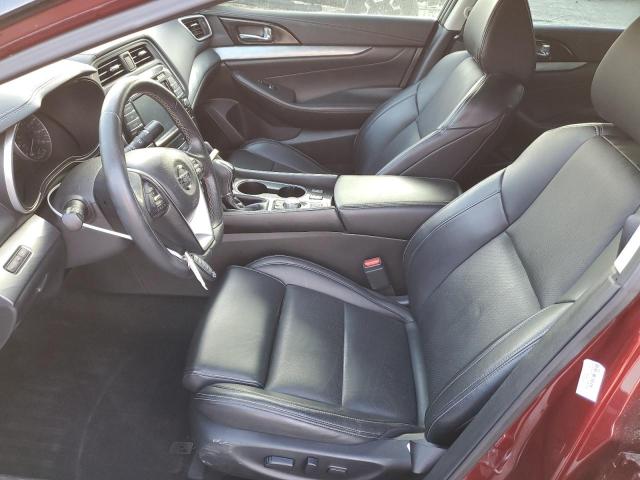 Photo 7 from auction – 2018 NISSAN MAXIMA 3.5 with VIN 1N4AA6AP1JC366068