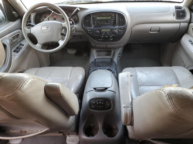 Photo 8 from auction – 2003 TOYOTA SEQUOIA SR with VIN 5TDZT34A93S176534