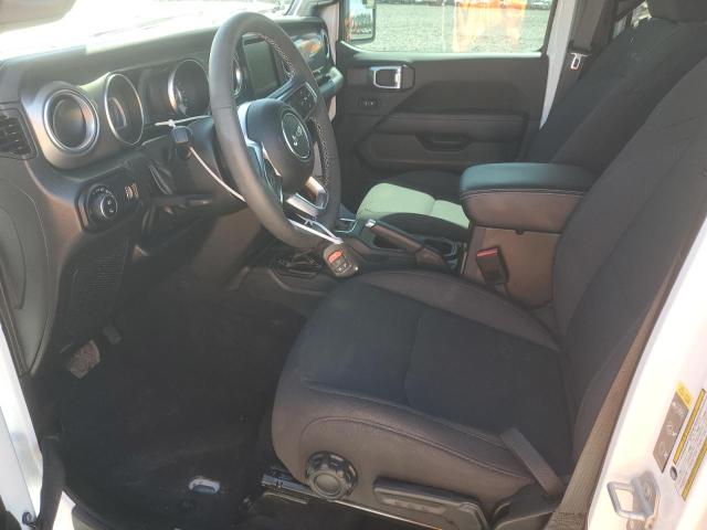 Photo 7 from auction – 2023 JEEP GLADIATOR with VIN 1C6JJTFM6PL547321